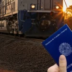 Emprego Ferrovia