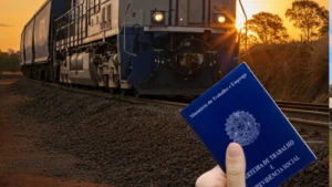 Emprego Ferrovia