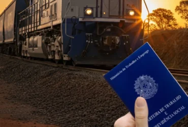 Emprego Ferrovia