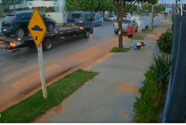 Empresário que agrediu ex-esposa em Lucas do Rio Verde é preso em operação policial