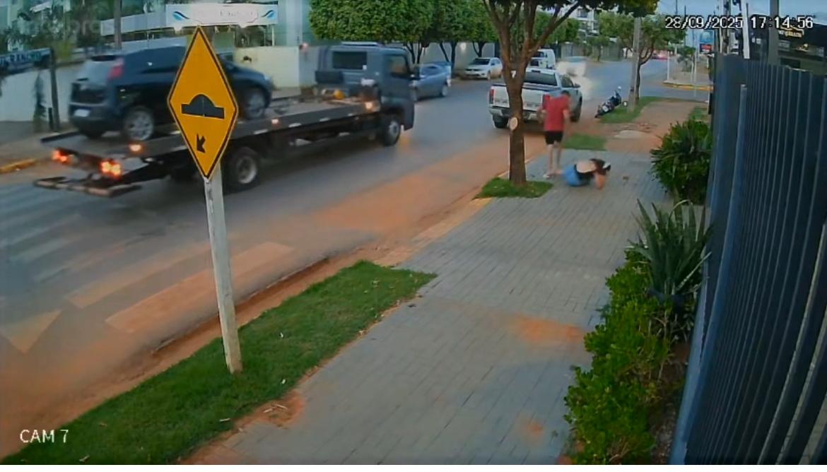 Empresário que agrediu ex-esposa em Lucas do Rio Verde é preso em operação policial