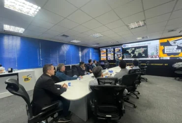 Vigia Mais MT: Tecnologia e Parcerias Reforçam a Segurança Pública em Mato Grosso