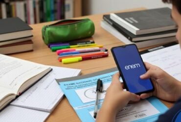 Enem 2025 - estudando