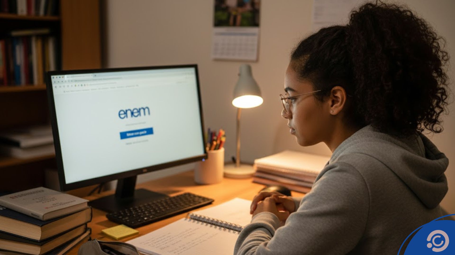 Enem - Foto CenárioMT