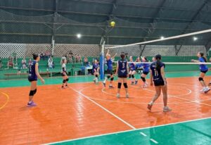 Equipes de Sinop disputam maior competição de voleibol da América Latina; evento começa dia 26