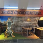 Governo inaugura Centro de Atendimento ao Turista no Aeroporto de Várzea Grande