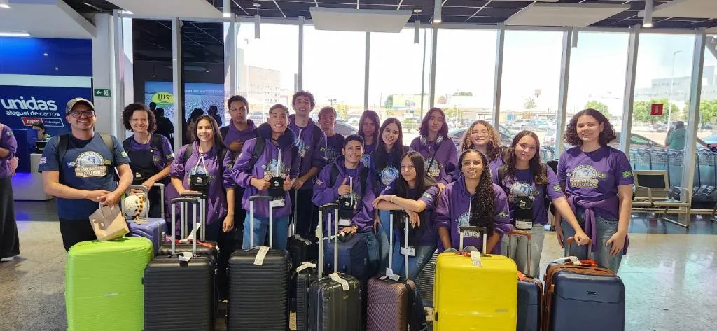 Estudantes de Mato Grosso relatam impacto de intercâmbio