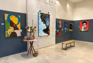 Exposição Raízes - Shopping Sinop