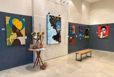 Exposição Raízes - Shopping Sinop