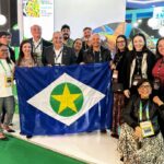 Fecomércio-MT e Governo do Estado divulgam FIT Pantanal 2026 em evento na Argentina