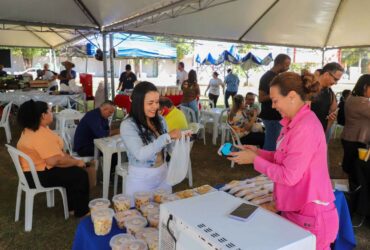 Feira da Familia sera realizada as tercas feiras em Varzea Grande -CenárioMT