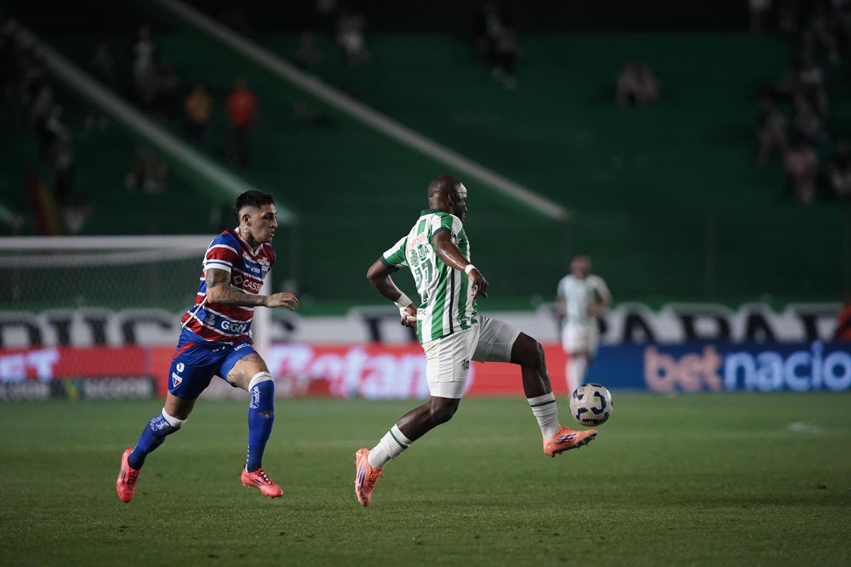 Palmeiras x Juventude: onde assistir, escalações e tudo sobre o duelo no Allianz Parque. Imagem: Fernando Alves ECJ