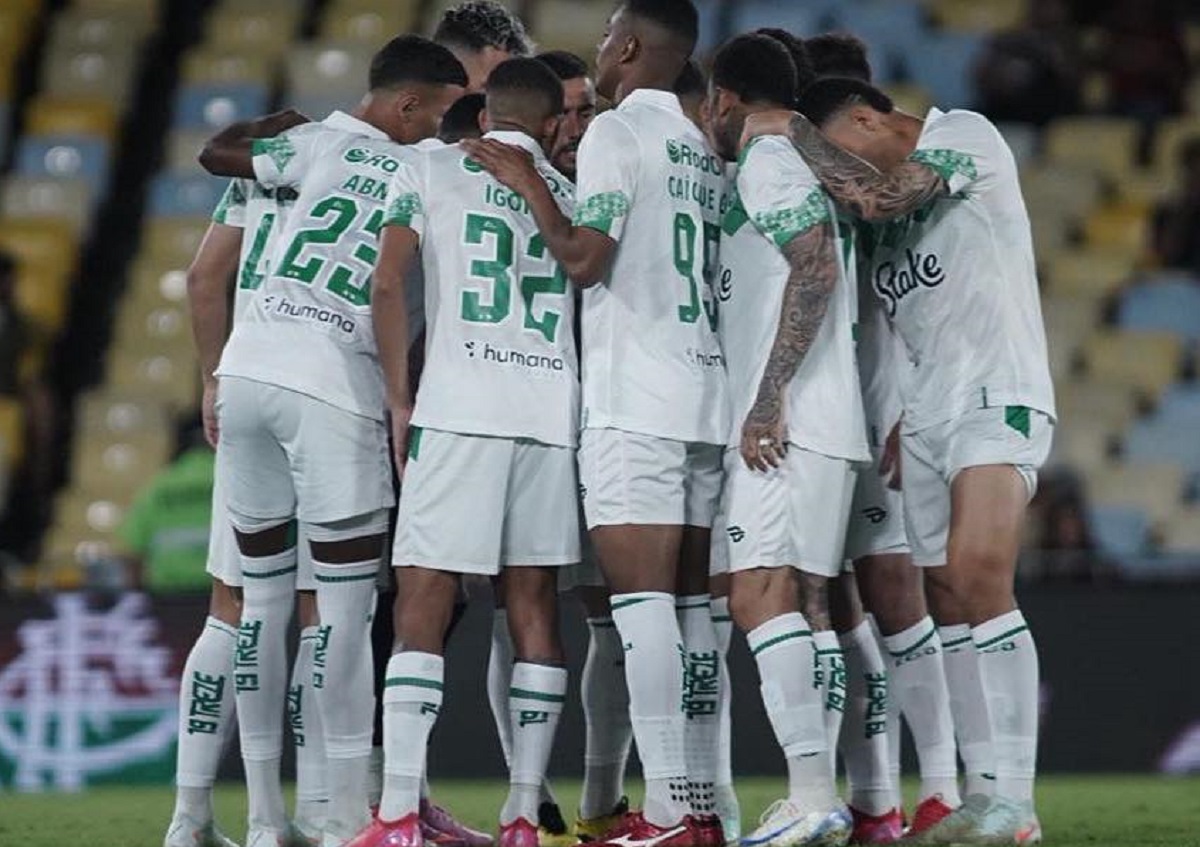 Juventude x Bragantino ao vivo: onde assistir, escalações e tudo sobre o duelo pelo Brasileirão. Imagem: Fernando Alves ECJ