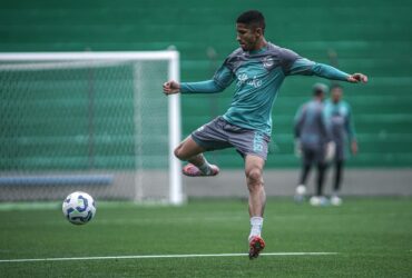 Juventude x Fortaleza: onde assistir, horário e prováveis escalações pelo Brasileirão 2025. Imagem: Fernando Alves ECJ