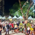 Festival celebra cultura nordestina em Cuiabá