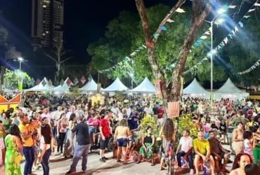 Festival celebra cultura nordestina em Cuiabá