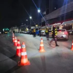 Operação Lei Seca prende 12 motoristas embriagados em Cuiabá