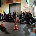 Operação Lei Seca remove 33 motos e prende dois por embriaguez em Cuiabá