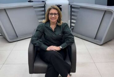 Flavia Moretti reforca compromisso com saneamento e investimentos em Varzea Grande -CenárioMT