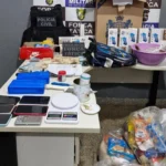 Casal é preso por tráfico e apreensão de drogas em Rondonópolis