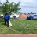 Idoso é preso por enforcar cachorro em Sorriso (MT) com auxílio do Vigia Mais MT