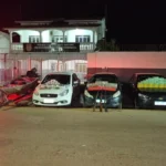 Operação em Cáceres apreende 103 kg de drogas e gera prejuízo milionário