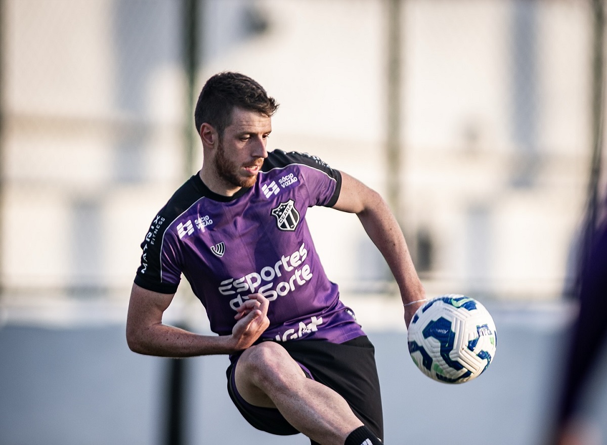 Sport x Ceará: onde assistir, escalações e tudo sobre o duelo na Ilha do Retiro. Imagem: Gabriel Silva Ceará SC
