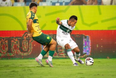 Coritiba. Imagem: Gabriel Thá/Coritiba