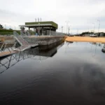 Governo de MT inaugura píer turístico no Rio Mutum