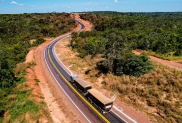 Governo de MT leiloa 634 km de rodovias estaduais na B3