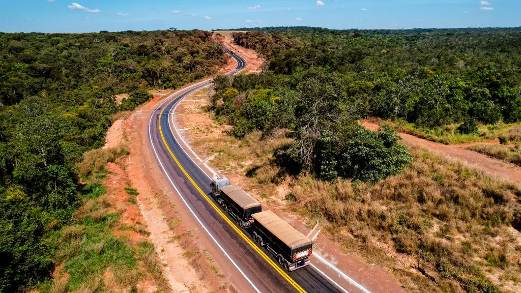 Governo de MT leiloa 634 km de rodovias estaduais na B3