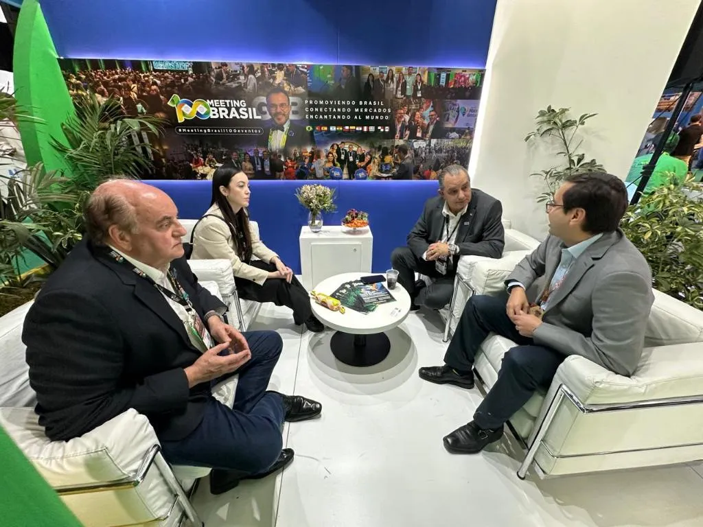 Mato Grosso busca novas rotas internacionais com companhias aéreas