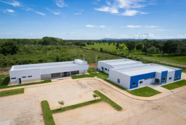 Governo inaugura ZPE de Cáceres e impulsiona exportações em MT