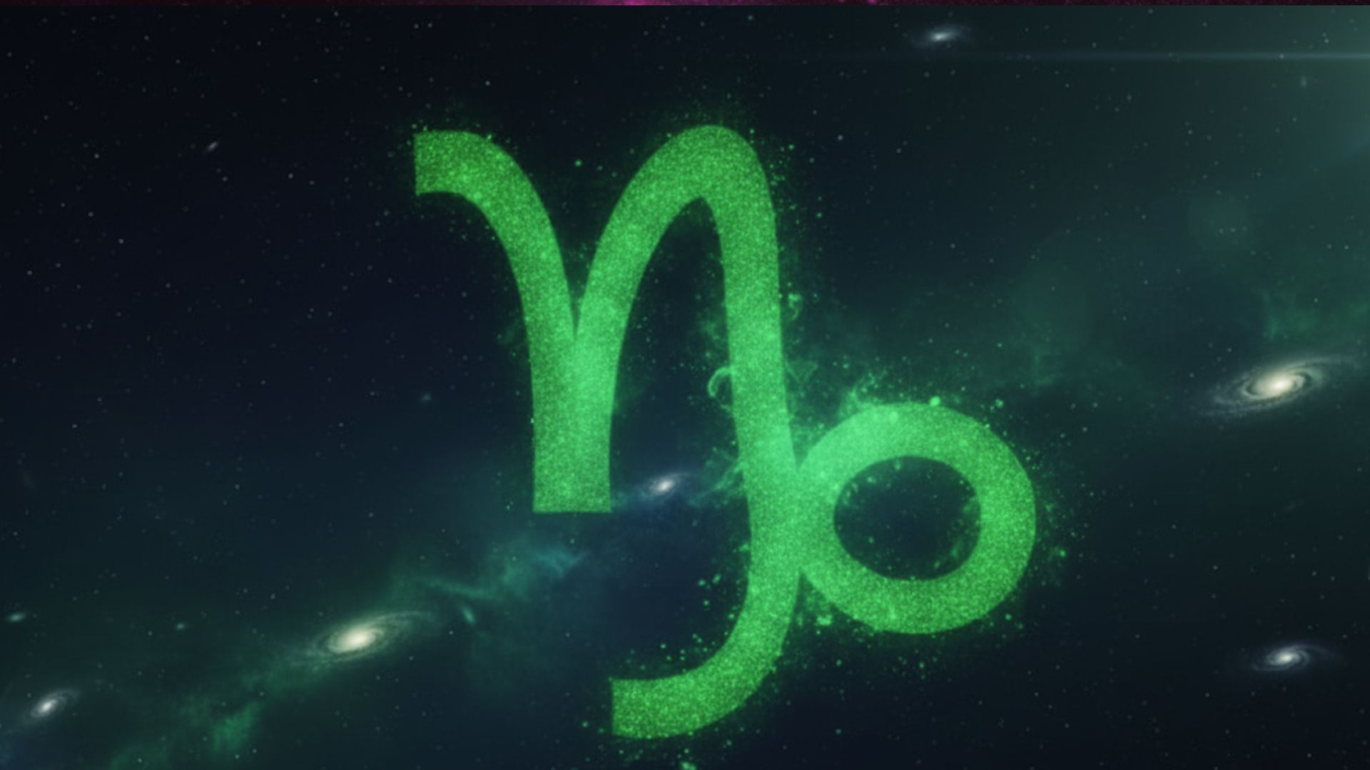 Horóscopo de hoje para Capricórnio