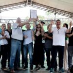 Governo entrega mais de 1000 km de asfalto na região Oeste de Mato Grosso