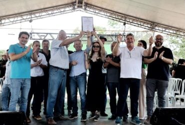 Governo entrega mais de 1000 km de asfalto na região Oeste de Mato Grosso