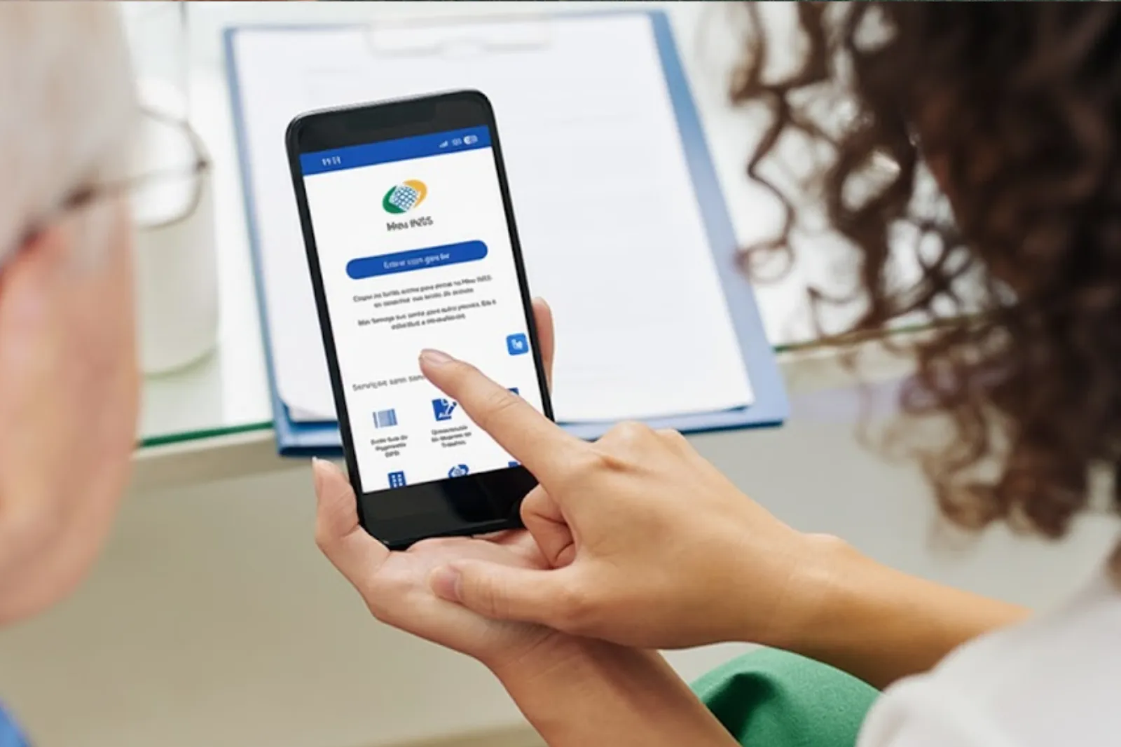 INSS - aposentados e pensionistas