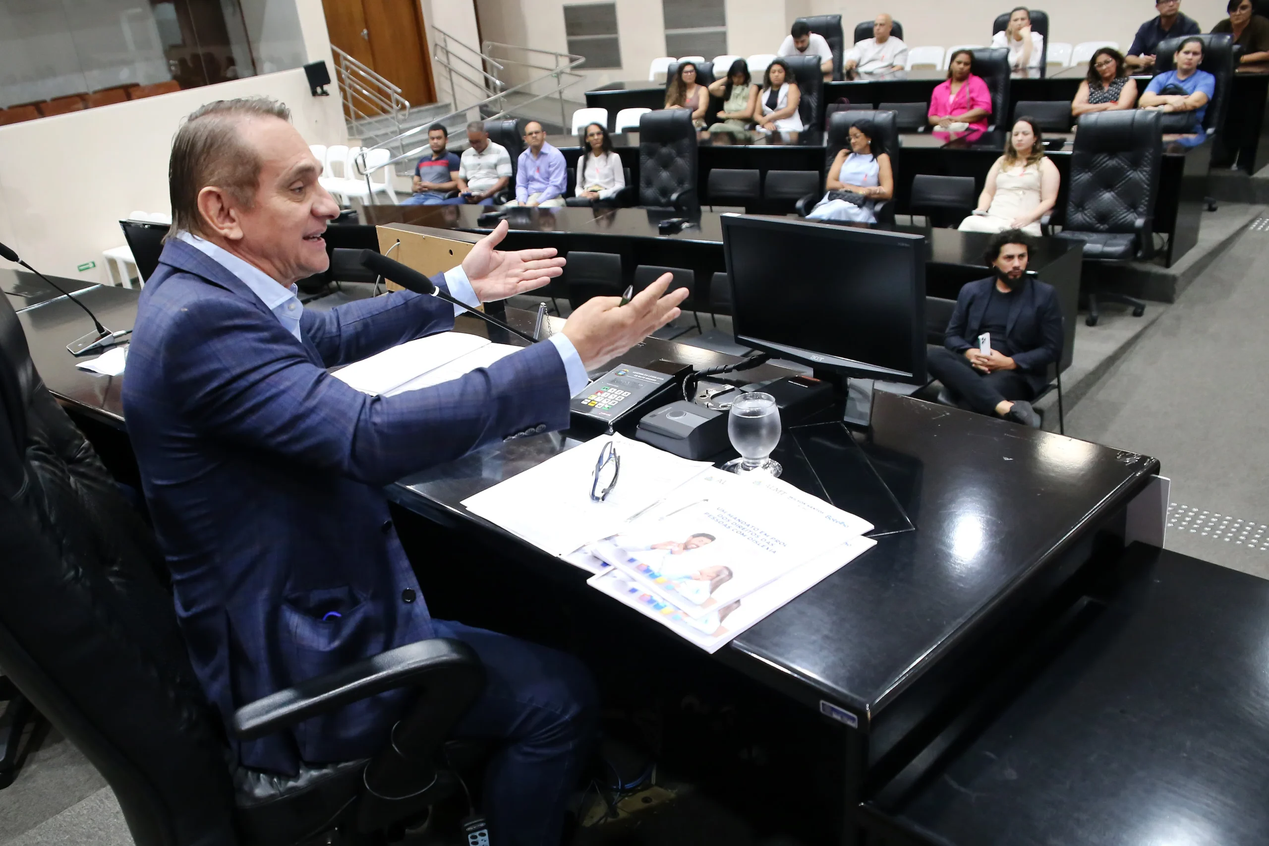 Mato Grosso se destaca na inclusão de disléxicos