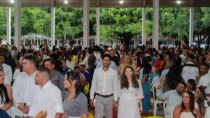 Inscrições abertas para o “Casamento Abençoado 2025” em Várzea Grande