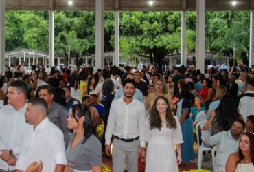 Inscricoes abertas para o Casamento Abencoado 2025 em Varzea Grande -CenárioMT