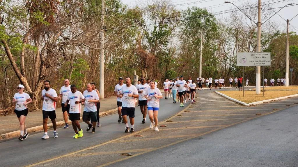 Inscrições abertas para a 3ª Corrida da Educação em Cuiabá