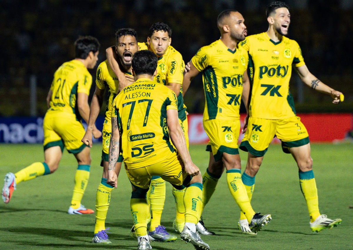Corinthians x Mirassol: onde assistir, escalações e retrospecto pelo Brasileirão 2025. Imagem: JP Pinheiro Agência Mirassol Corinthians x Mirassol: onde assistir, escalações e retrospecto pelo Brasileirão 2025. Imagem: JP Pinheiro Agência Mirassol