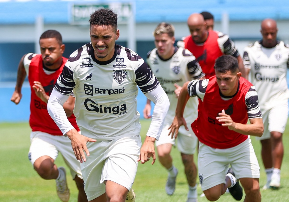 Botafogo-SP x Paysandu: onde assistir, escalações e detalhes do confronto decisivo pela Série B. Imagem: Jorge Luís Totti Paysandu