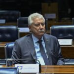 José Lacerda assume cadeira no Senado representando Mato Grosso - 2 de outubro