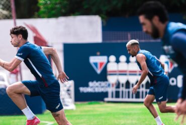 Fortaleza x Vasco: onde assistir, escalações e tudo sobre o duelo pelo Brasileirão 2025. Imagem: Kael Morais FEC