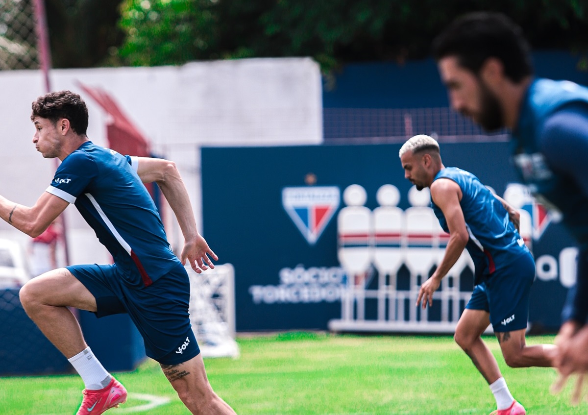 Fortaleza x Vasco: onde assistir, escalações e tudo sobre o duelo pelo Brasileirão 2025. Imagem: Kael Morais FEC