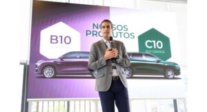 Leapmotor dá início a uma nova etapa da mobilidade elétrica no Brasil