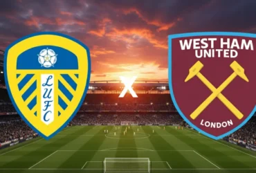 Leeds United x West Ham