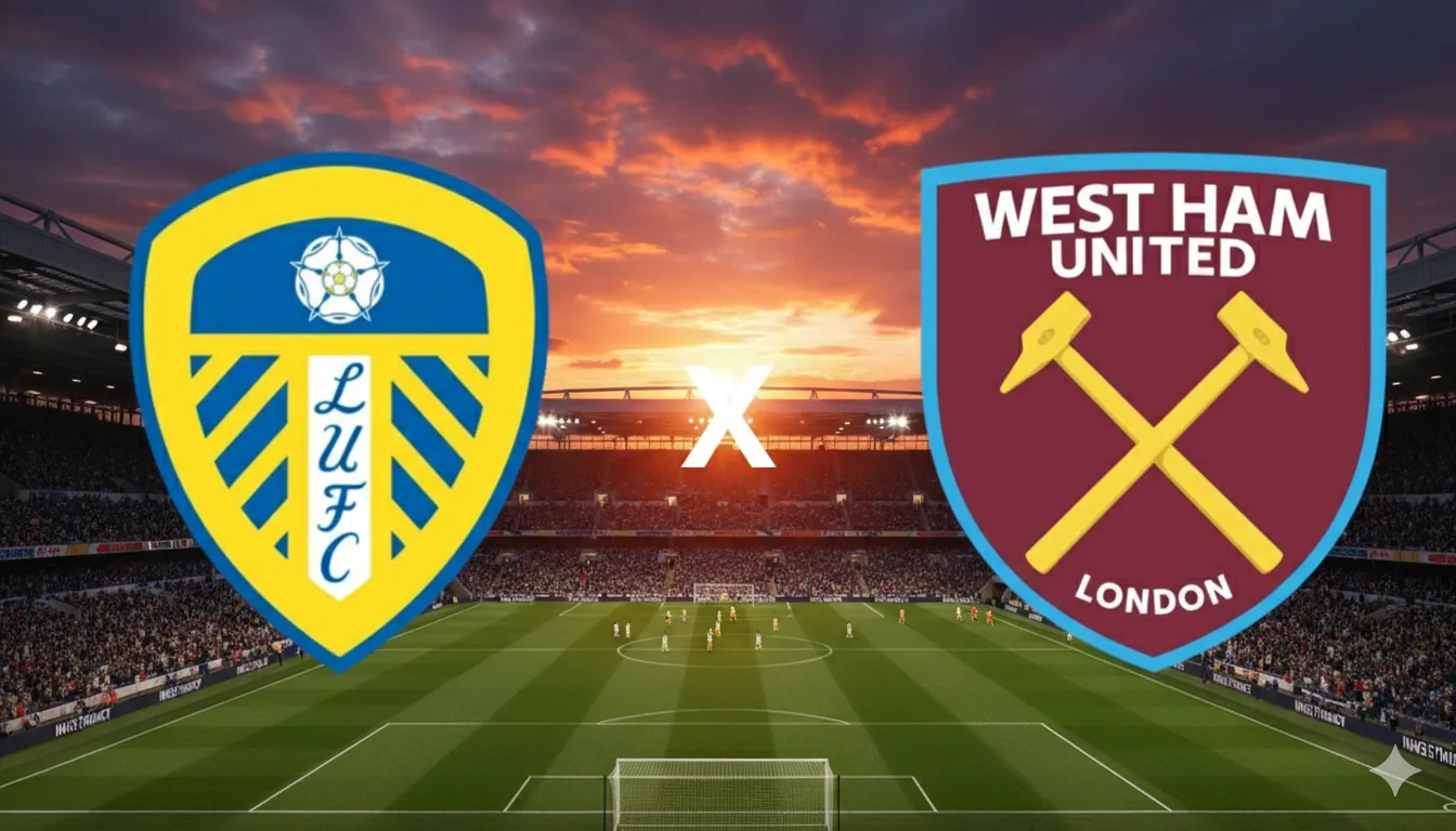 Leeds United x West Ham