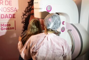 Nota técnica da SES-MT visa uniformizar as informações relacionadas ao acesso ao exame de mamografia pelo SUS, após recomendação do Ministério da Saúde - Créditos: Christiano Antonucci | Secom-MT